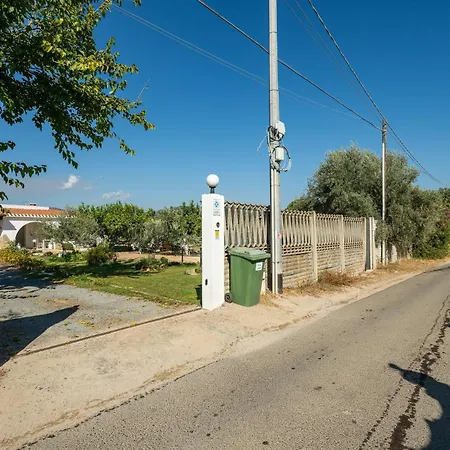 Villa Mavi *