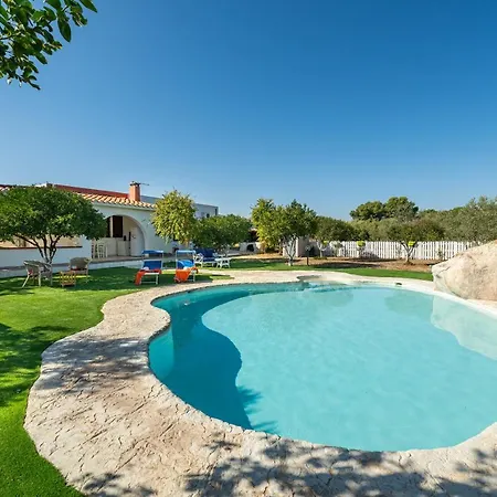 Mavi Villa Quartucciu
