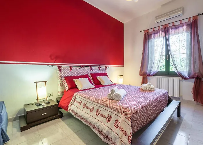 Mavi Villa Quartucciu